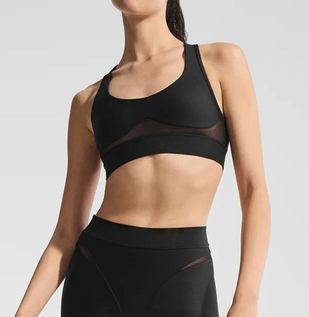 Top - Fit - 75% Nylon +25% Spandex