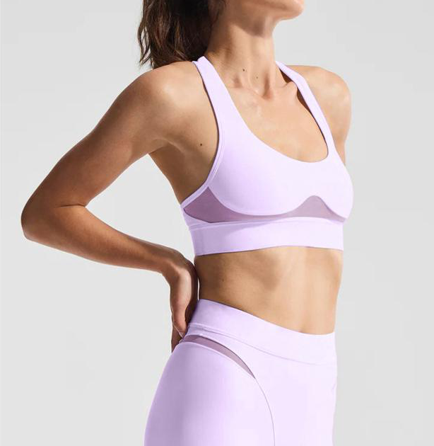 Top - Fit - 75% Nylon +25% Spandex
