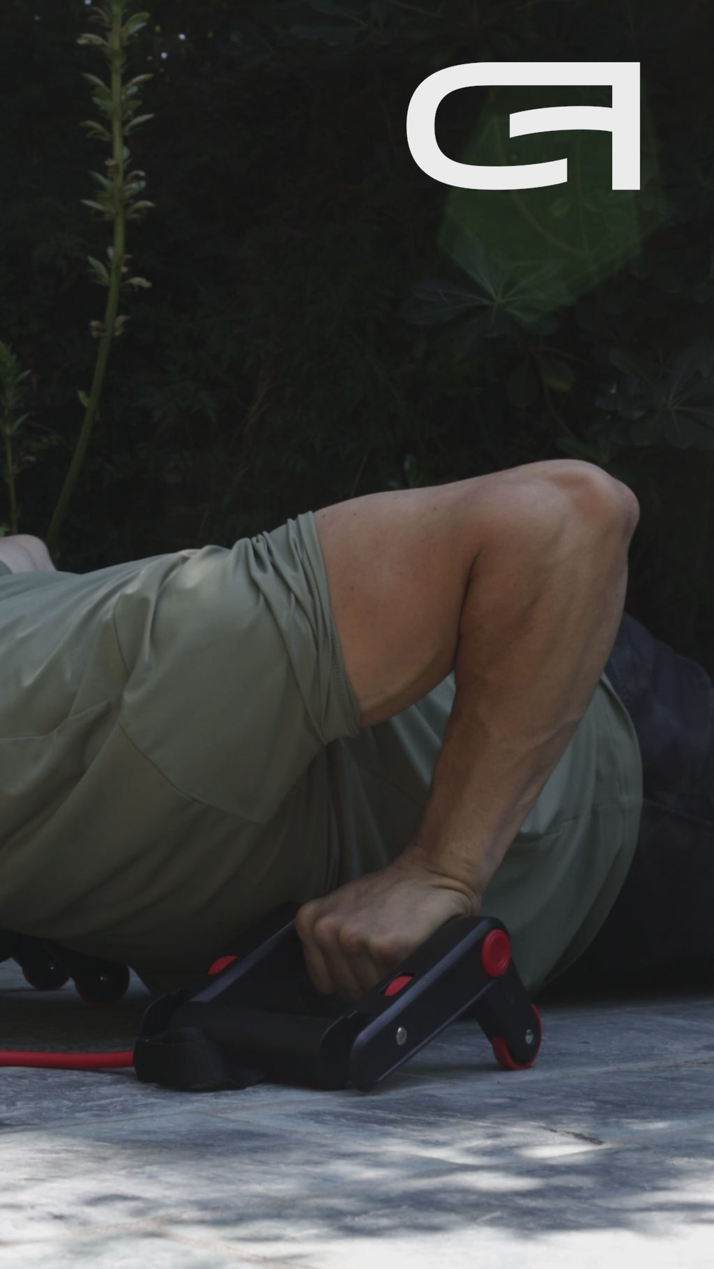Soporte para Flexiones y
Abdomianles