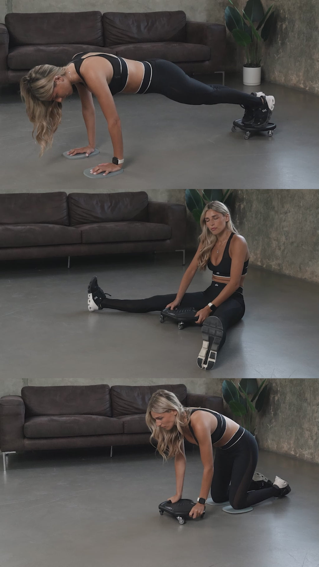 Abdominales 360