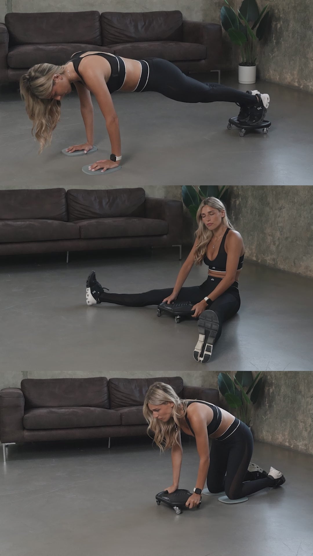 Abdominales 360