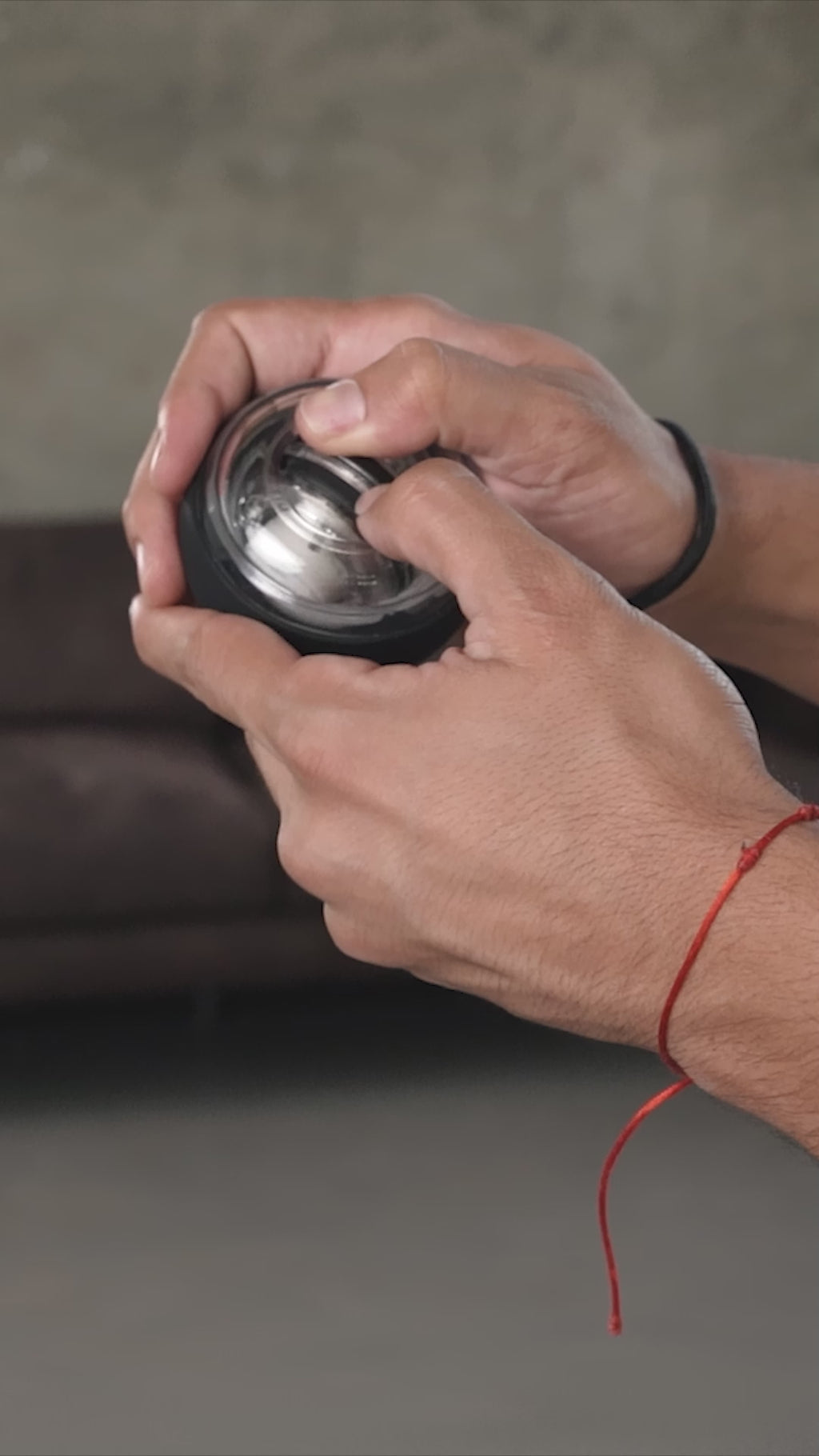 Entrenador de Muñeca y Antebrazo Gyro Ball
