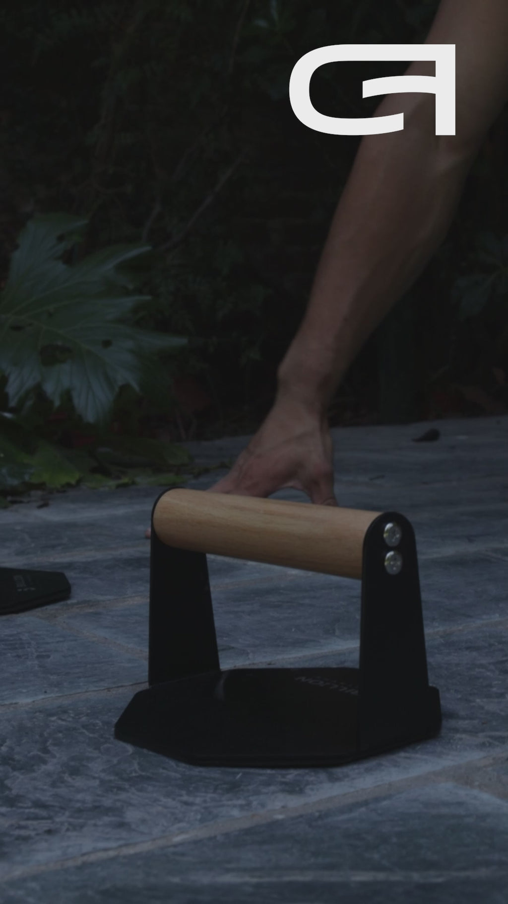 Par de Push Ups Antideslizante