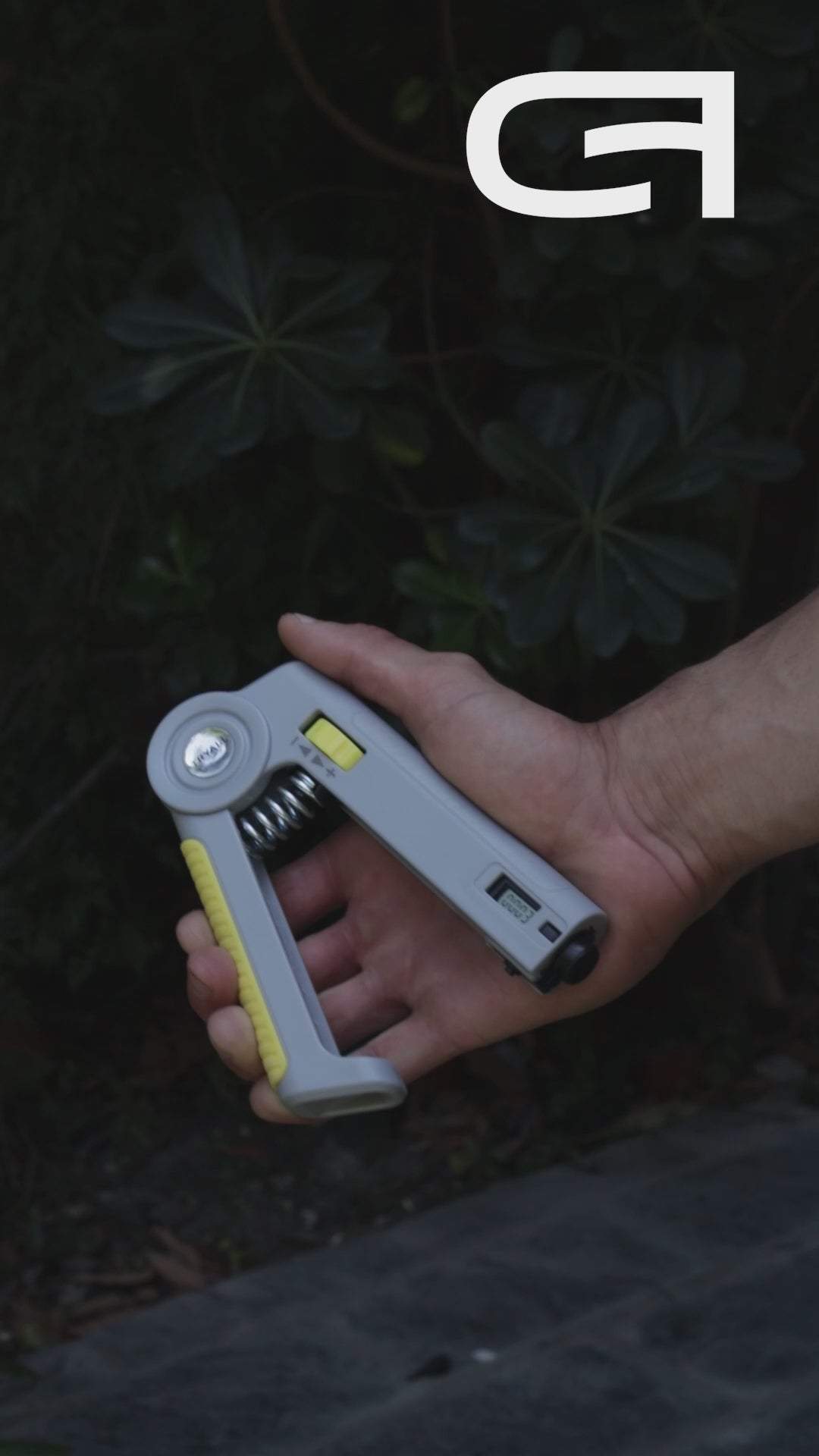 Hand Grip Digital