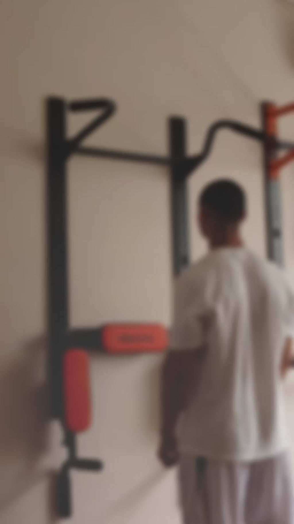 Torre de Entrenamiento Multifuncional Plegable - MF02