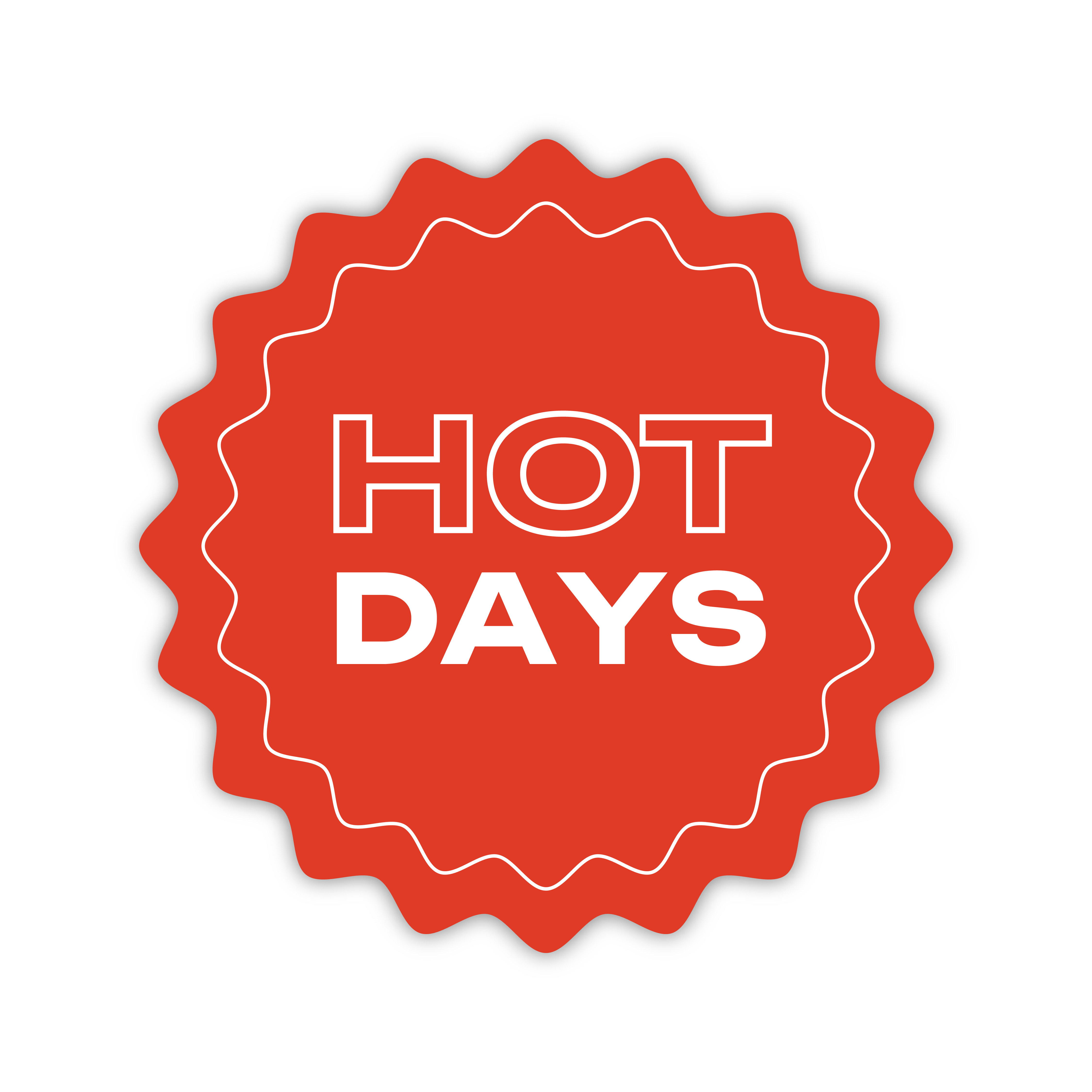 Hot Days
