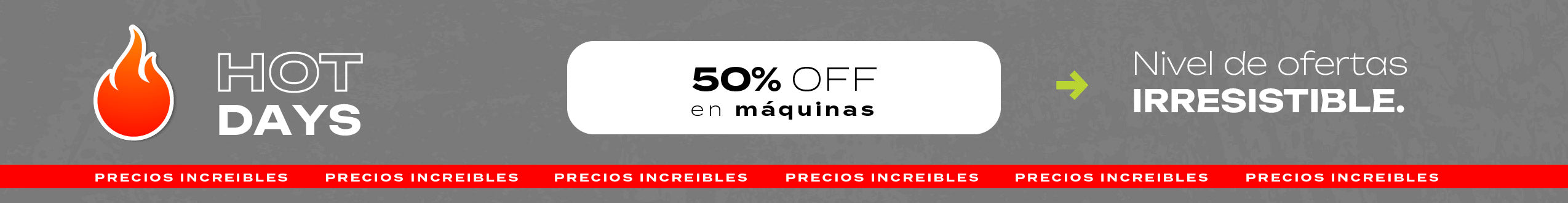 Multifunción - Fuerza y Resistencia — Hot Sale