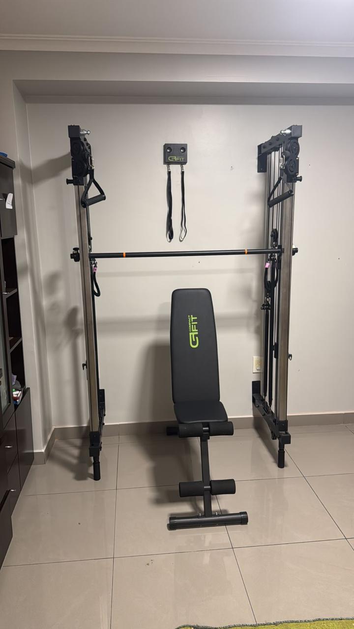 Comunidad Compact Fit